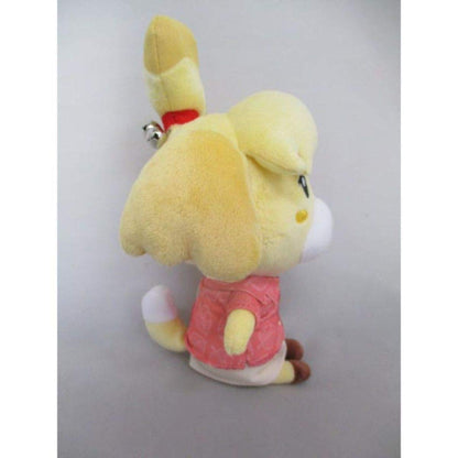 SAN-EI Animal Crossing Plush Doll Isabelle S- Japan Figure Store - #1 Bring To You The Best Japanese Goods