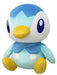 SAN-EI Big More Pokemon Plush Doll Piplup- Japan Figure Store - #1 Bring To You The Best Japanese Goods