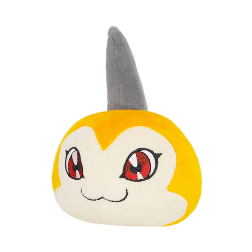 SAN-EI Digimon Tamers Plush Doll Tsunomon S- Japan Figure Store - #1 Bring To You The Best Japanese Goods