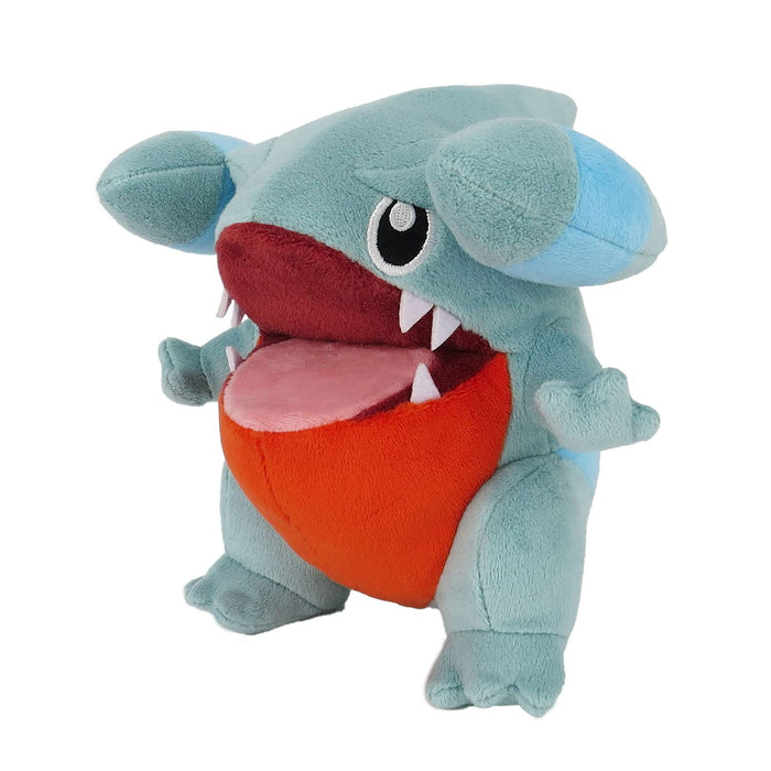 SAN-EI - Pokemon All Star Collection Plush Doll Gible - S- Japan Figure Store - #1 Bring To You The Best Japanese Goods