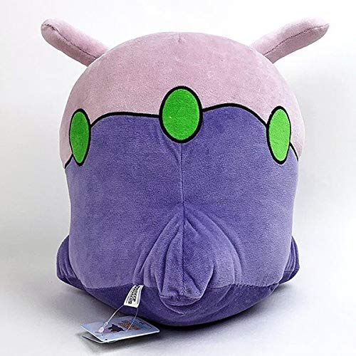 Sanei Trading Pokemon Plush Toys Series Mochifuwa Cushion Numera Plush Height 30Cm- Japan Figure Store - #1 Bring To You The Best Japanese Goods