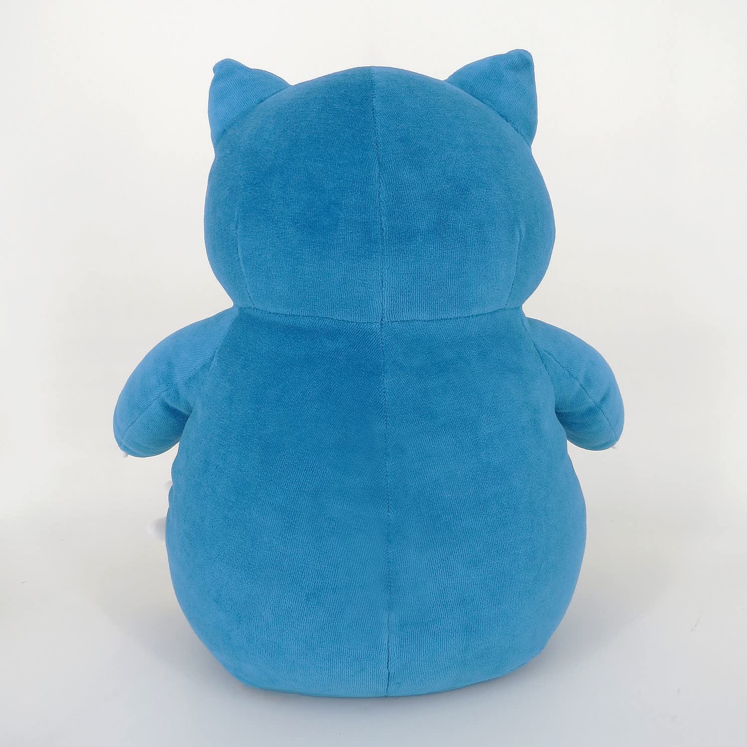 Sanei Trading Pokemon Plush Toys Series Mochifuwa Cushion Snorlax Height 35Cm- Japan Figure Store - #1 Bring To You The Best Japanese Goods