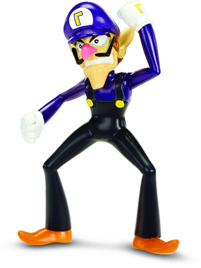ISHIKAWA TOY Super Mario Figure Collection 3 Waluigi- Japan Figure Store - #1 Bring To You The Best Japanese Goods