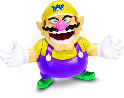ISHIKAWA TOY Super Mario Figure Collection 3 Wario- Japan Figure Store - #1 Bring To You The Best Japanese Goods