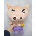 SAN-EI Buriburizaemon Plush Doll M Crayon Shin-Chan- Japan Figure Store - #1 Bring To You The Best Japanese Goods