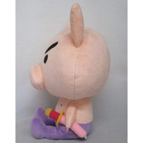 SAN-EI Buriburizaemon Plush Doll M Crayon Shin-Chan- Japan Figure Store - #1 Bring To You The Best Japanese Goods
