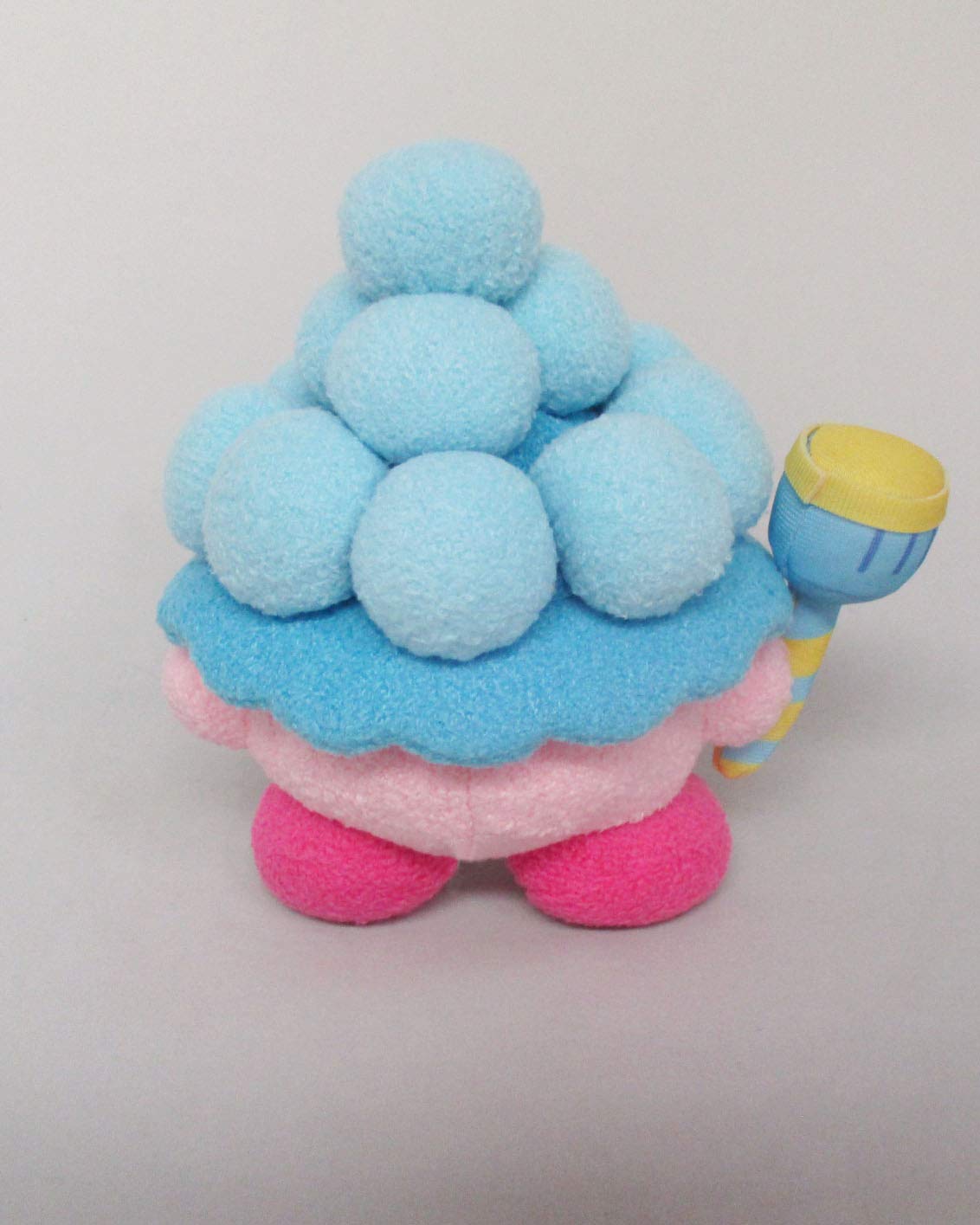 SAN-EI Kirby Muteki Suteki Closet Plush Doll Bubble- Japan Figure Store - #1 Bring To You The Best Japanese Goods