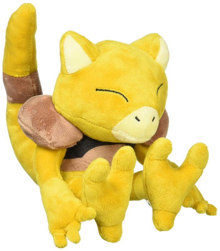 Sanei Boeki Japan Pokemon All Star Collection Casey Plush Pokemon - W13.5Xd17Xh19Cm (Pp127)- Japan Figure Store - #1 Bring To You The Best Japanese Goods