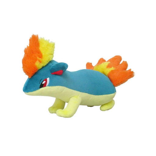 SAN-EI Pp170 Pokemon Plush Doll All Star Collection Quilava S- Japan Figure Store - #1 Bring To You The Best Japanese Goods
