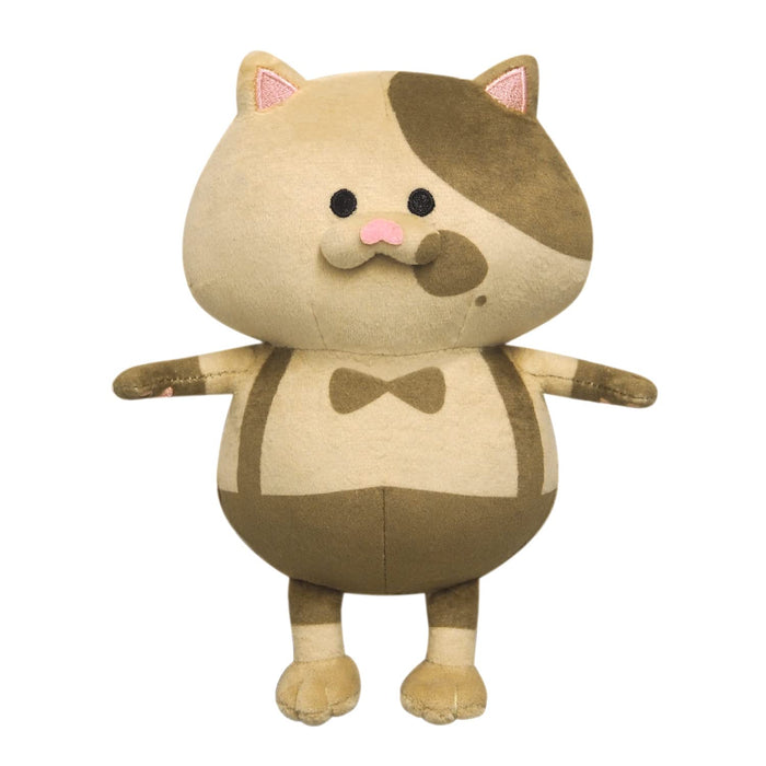 Sangei Boeki Splatoon3 All Star Collection Kojudge-Kun Plush Height 14Cm Sp43- Japan Figure Store - #1 Bring To You The Best Japanese Goods