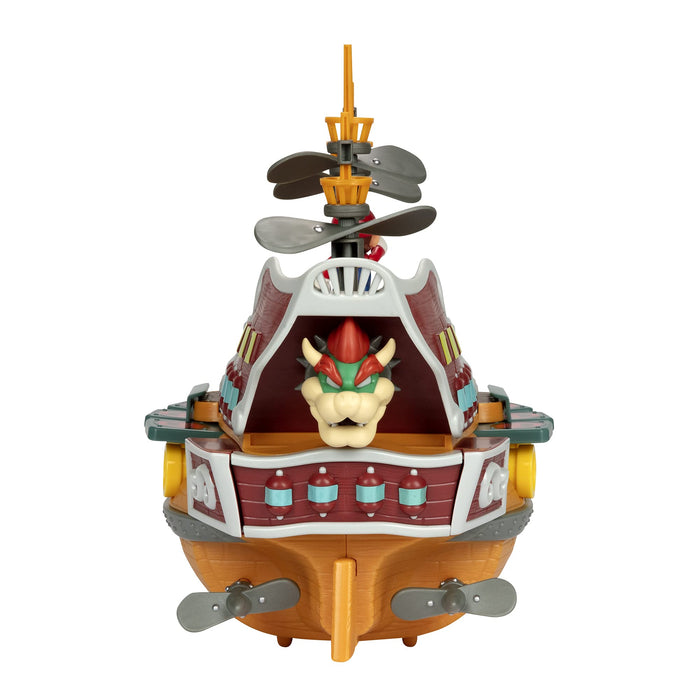 Ishikawa Toy Super Mario Dx Playset Bowser Battleship- Japan Figure Store - #1 Bring To You The Best Japanese Goods