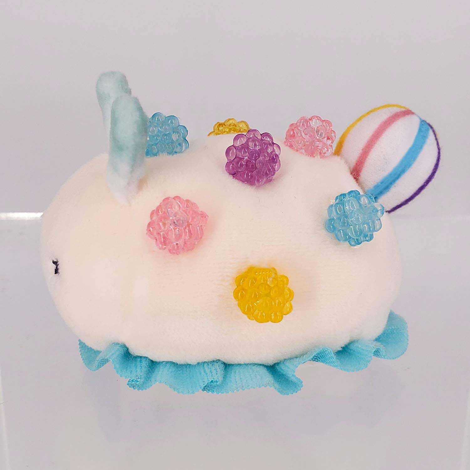 SAN-EI Yumemiushi Plush Doll Kompeito Confetti- Japan Figure Store - #1 Bring To You The Best Japanese Goods