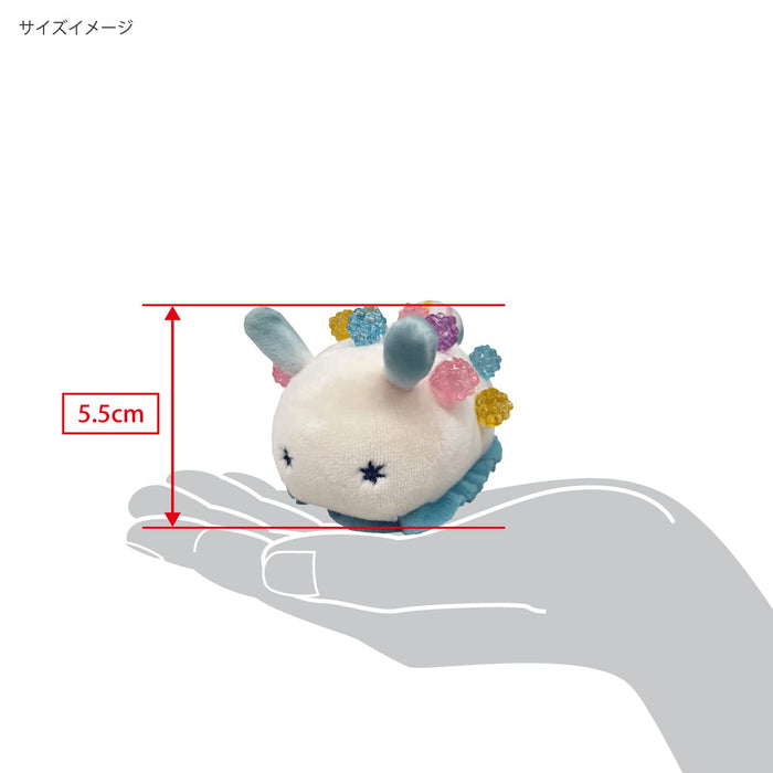 SAN-EI Yumemiushi Plush Doll Kompeito Confetti- Japan Figure Store - #1 Bring To You The Best Japanese Goods