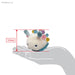 SAN-EI Yumemiushi Plush Doll Kompeito Confetti- Japan Figure Store - #1 Bring To You The Best Japanese Goods