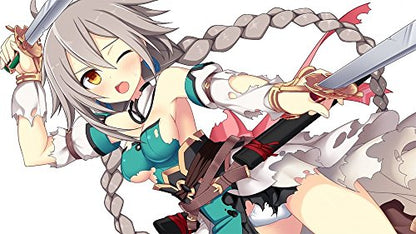 Sangoku Hime 4: Tenka Ryouran Tenmei No Koi Emaki Ps Vita Japan Import Free Region New