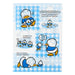 Sanrio Japan Duck Peckle Clear File Set (2) - Our Goods- Japan Figure Store - #1 Bring To You The Best Japanese Goods