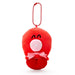 Sanrio Hangyodon Sayuri-Chan Mascot Holder Japan 13X9.5X4Cm Polyester 137341- Japan Figure Store - #1 Bring To You The Best Japanese Goods