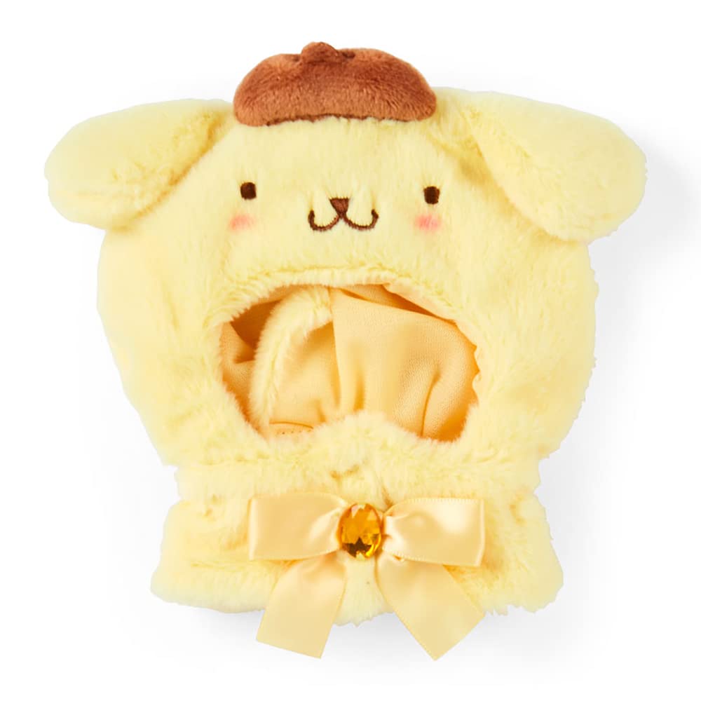 Sanrio Pompompurin Plush Costume Japan Enjoy Idol 183377- Japan Figure Store - #1 Bring To You The Best Japanese Goods