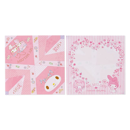 SANRIO Origami Memo Pad My Melody- Japan Figure Store - #1 Bring To You The Best Japanese Goods