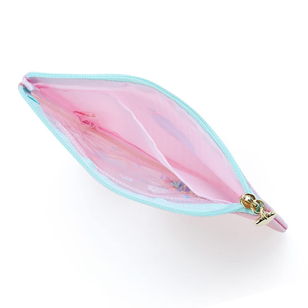 Sanrio 227412 Sanrio Characters Pouch Ice Cream Parlor Kawaii Sanrio Pouch- Japan Figure Store - #1 Bring To You The Best Japanese Goods