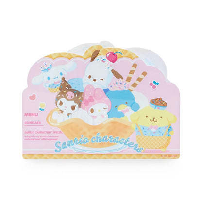 Sanrio Characters Pen Stand (Ice Cream Parlor) Japanese Pen Holders Stationery- Japan Figure Store - #1 Bring To You The Best Japanese Goods