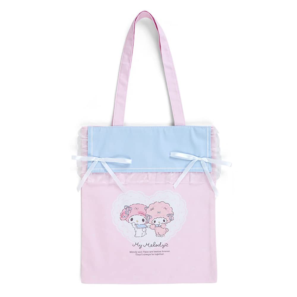 Sanrio 235393 My Melody Tote Bag Anytime Pitto - Sanrio Tote Bags - Tote Bags From Japan- Japan Figure Store - #1 Bring To You The Best Japanese Goods