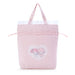 Sanrio My Melody Drawstring Handbag Anytime Pitto Japan 235415- Japan Figure Store - #1 Bring To You The Best Japanese Goods