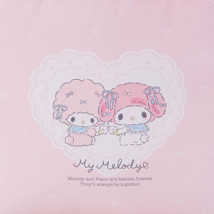 Sanrio My Melody Drawstring Handbag Anytime Pitto Japan 235415- Japan Figure Store - #1 Bring To You The Best Japanese Goods