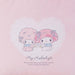 Sanrio My Melody Drawstring Handbag Anytime Pitto Japan 235415- Japan Figure Store - #1 Bring To You The Best Japanese Goods