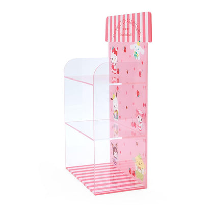 Sanrio 254207 Parfait Characters Display Shelf - Japan- Japan Figure Store - #1 Bring To You The Best Japanese Goods
