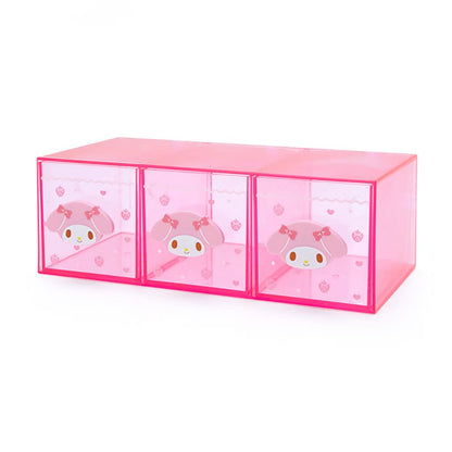 Sanrio 300080 My Melody Collection Accessory Case- Japan Figure Store - #1 Bring To You The Best Japanese Goods