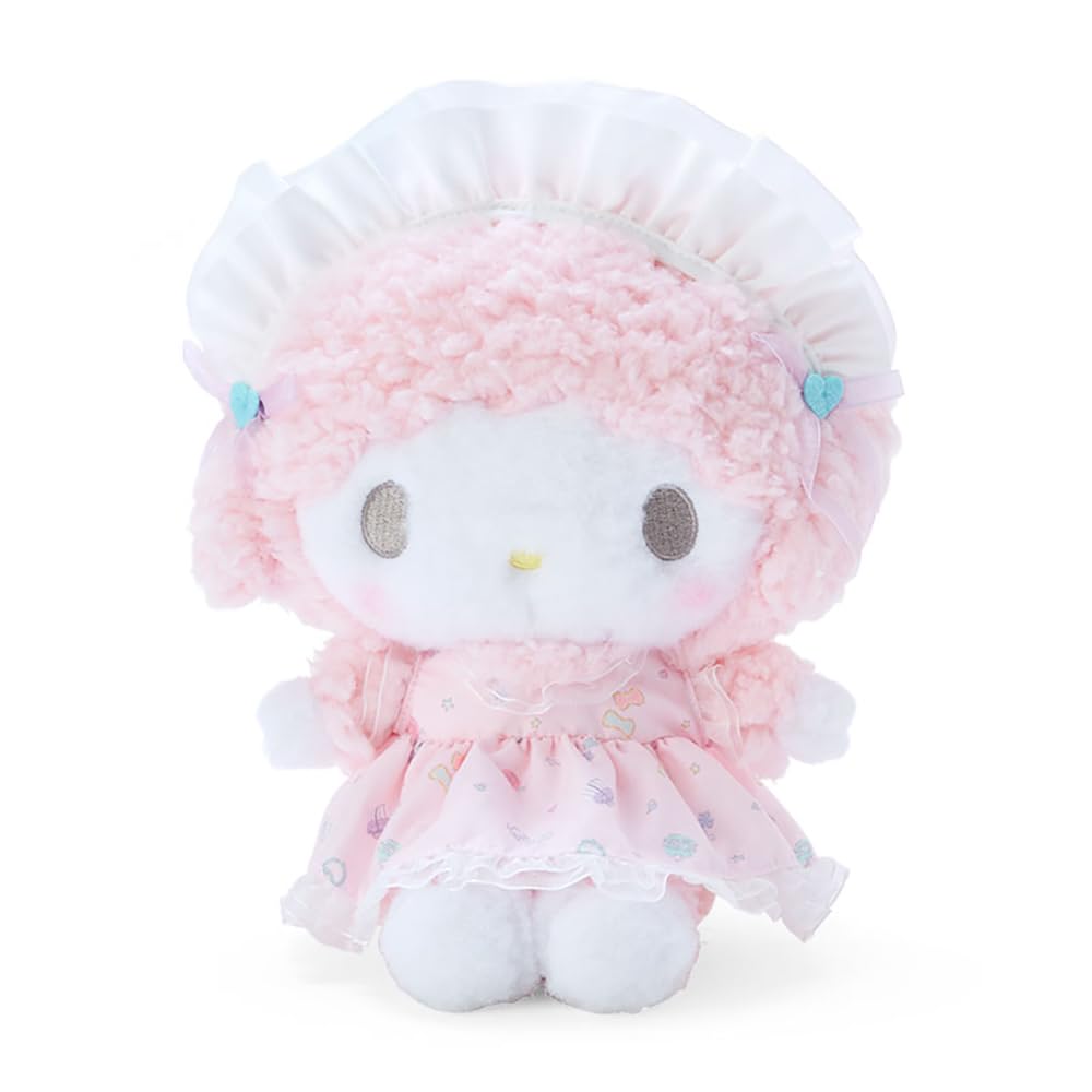 Sanrio My Sweet Piano Plush Meringue Party 398489 - Japan- Japan Figure Store - #1 Bring To You The Best Japanese Goods