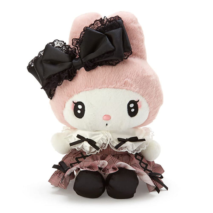 Sanrio 588318 My Melody Plush Toy (Secret Melokuro)- Japan Figure Store - #1 Bring To You The Best Japanese Goods