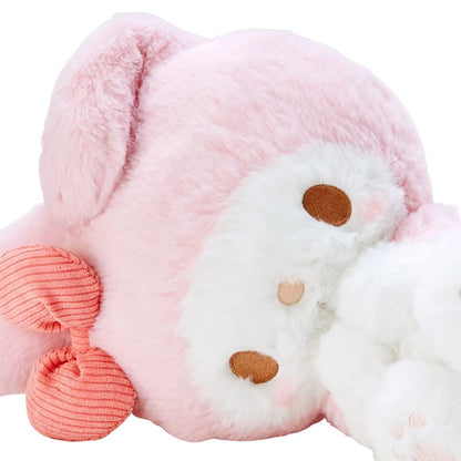 SANRIO Plush Toy My Melody Chill Time Design- Japan Figure Store - #1 Bring To You The Best Japanese Goods