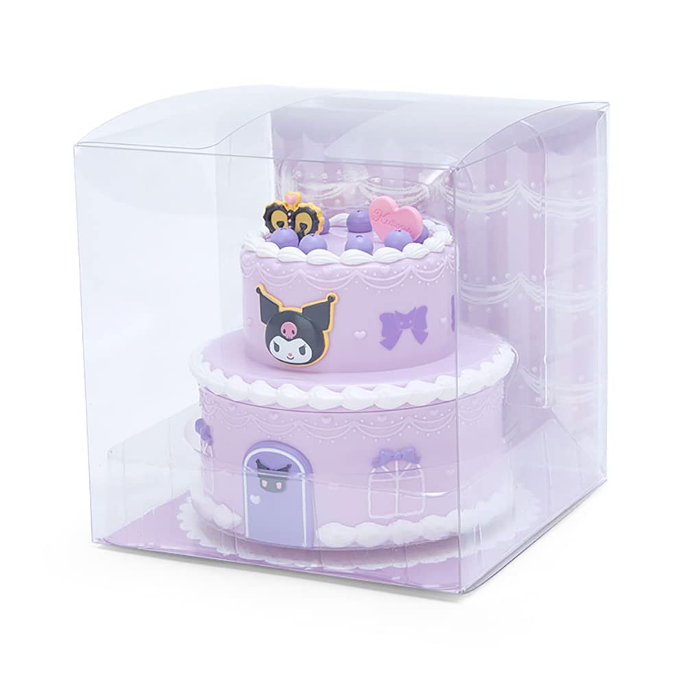 Sanrio Kuromi Candy House Accessory Case Sweets Motif Japan- Japan Figure Store - #1 Bring To You The Best Japanese Goods