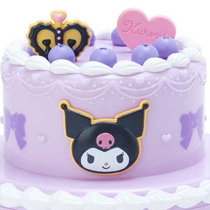 Sanrio Kuromi Candy House Accessory Case Sweets Motif Japan- Japan Figure Store - #1 Bring To You The Best Japanese Goods