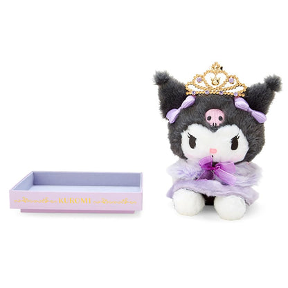 Sanrio Kuromi Tiara Series Accessory Set 944955 12x7.5x17.5cm- Japan Figure Store - #1 Bring To You The Best Japanese Goods