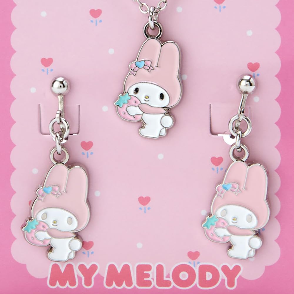 Sanrio My Melody Accessory Set 30x8x0.1cm 125318- Japan Figure Store - #1 Bring To You The Best Japanese Goods