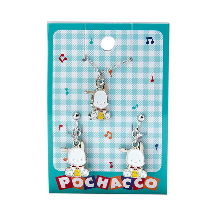 Sanrio Accessory Set Pochacco 30x8x0.1cm 125687- Japan Figure Store - #1 Bring To You The Best Japanese Goods