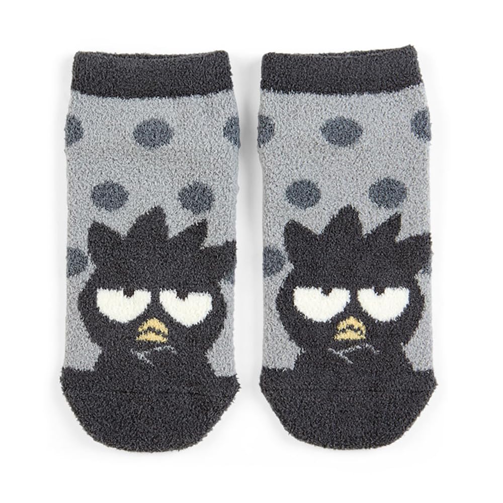 Sanrio Badtz Maru Fluffy Socks 234273- Japan Figure Store - #1 Bring To You The Best Japanese Goods