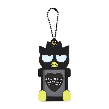 Sanrio Badtz Maru Id Photo Holder 570001- Japan Figure Store - #1 Bring To You The Best Japanese Goods