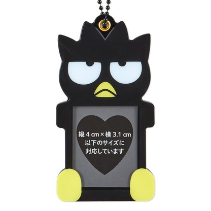Sanrio Badtz Maru Id Photo Holder 570001- Japan Figure Store - #1 Bring To You The Best Japanese Goods