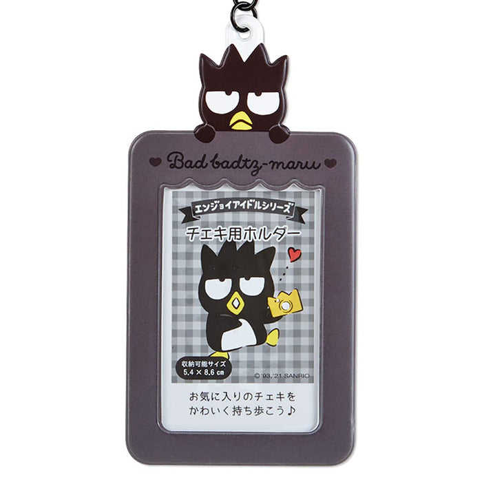 Badtz Maru Instax Holder- Japan Figure Store - #1 Bring To You The Best Japanese Goods