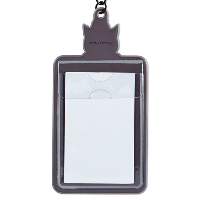 Badtz Maru Instax Holder- Japan Figure Store - #1 Bring To You The Best Japanese Goods
