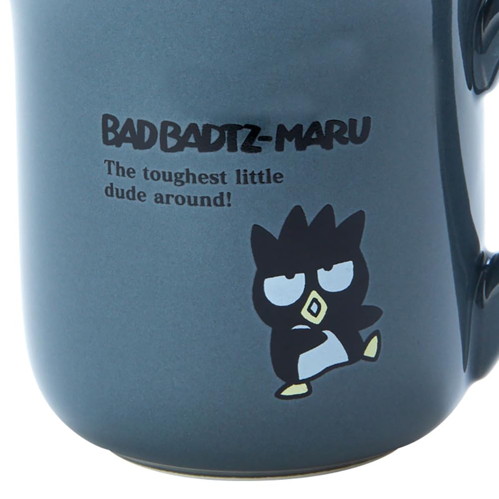 Sanrio Badtz Maru Japan Mug 422941 | Official Sanrio Merchandise- Japan Figure Store - #1 Bring To You The Best Japanese Goods