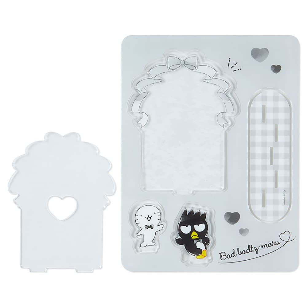 SANRIO Cheki Acrylic Stand Bad Badtz-Maru Enjoy Idol- Japan Figure Store - #1 Bring To You The Best Japanese Goods