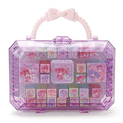 SANRIO Stamp Set 27 Stamps Bonbonribbon- Japan Figure Store - #1 Bring To You The Best Japanese Goods