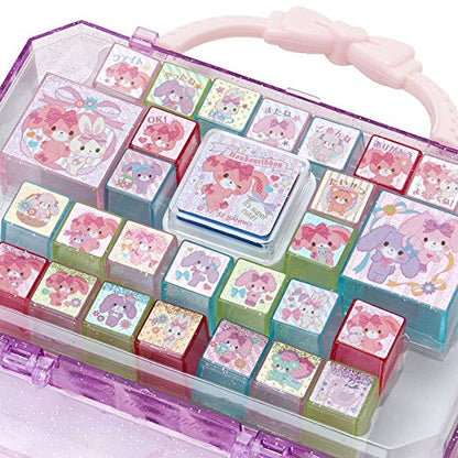 SANRIO Stamp Set 27 Stamps Bonbonribbon- Japan Figure Store - #1 Bring To You The Best Japanese Goods