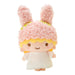 Sanrio Little Twin Stars Kikirara 10.5x5.5x4cm Fluffy Fancy Design Series Character 013404- Japan Figure Store - #1 Bring To You The Best Japanese Goods