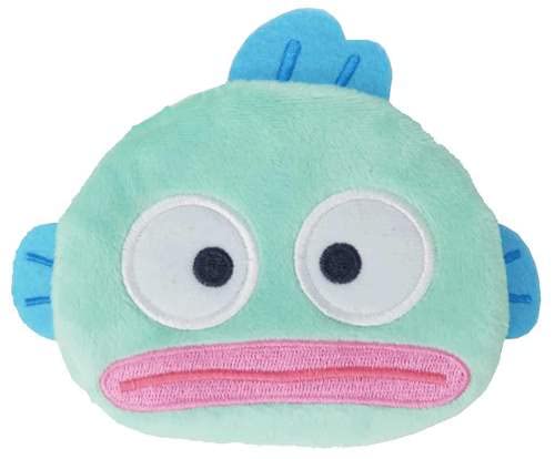 Unique Sanrio Caragama Hangyodon From Japan- Japan Figure Store - #1 Bring To You The Best Japanese Goods